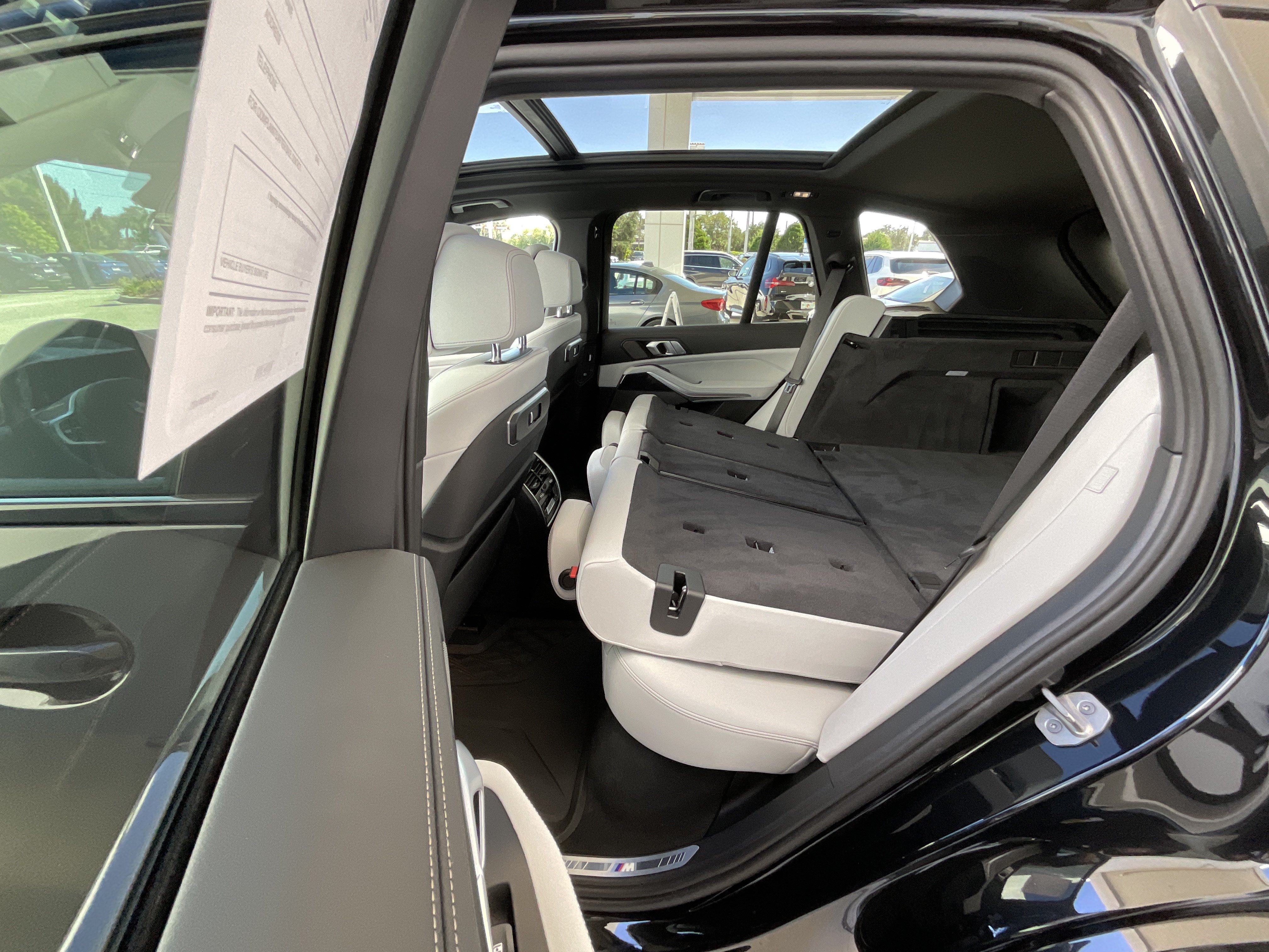 Certified 2025 BMW X5 sDrive40i w/ M Sport Package RWD image 30