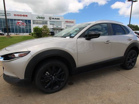 Used 2024 MAZDA CX-30 AWD 2.5 S w/ Select Sport Pkg image 16