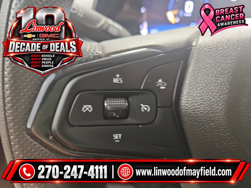 Used 2026 Chevrolet Trax LT FWD image 18