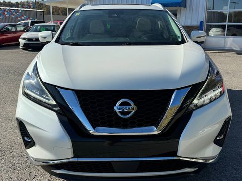 Used 2022 Nissan Murano Platinum w/ Cargo Package image 2