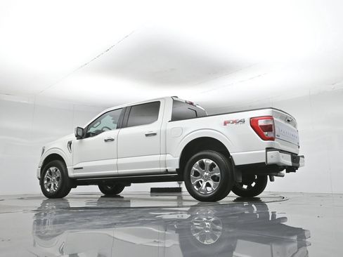 Used 2023 Ford F150 Platinum w/ Equipment Group 701A High AWD/4WD image 56