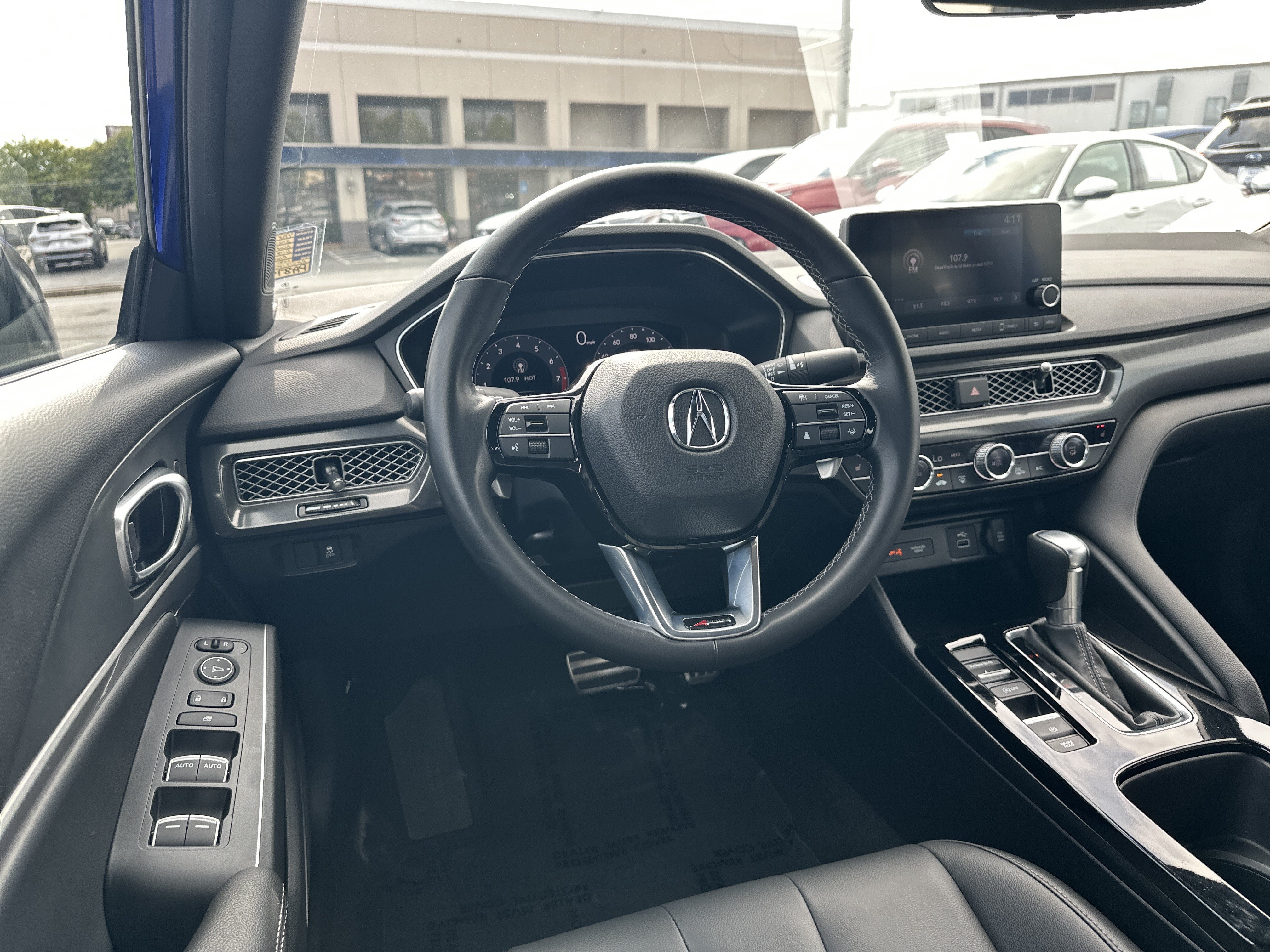 Certified 2024 Acura Integra A-Spec FWD image 27