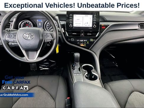 Used 2024 Toyota Camry LE FWD image 19