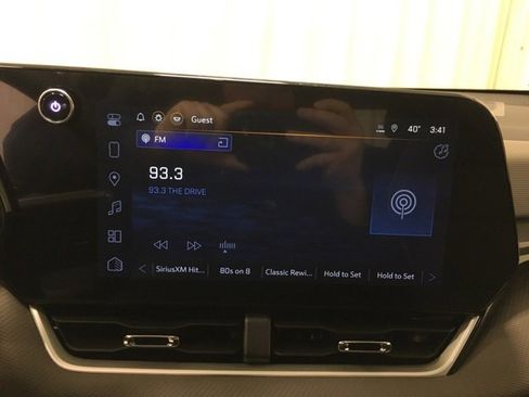 New 2026 Chevrolet Equinox LT w/ Convenience Package II image 20