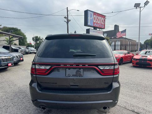 Used 2020 Dodge Durango R/T w/ Blacktop Package RWD image 6