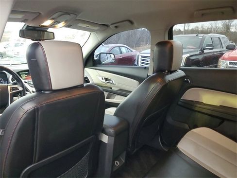 Used 2016 GMC Terrain SLT image 9