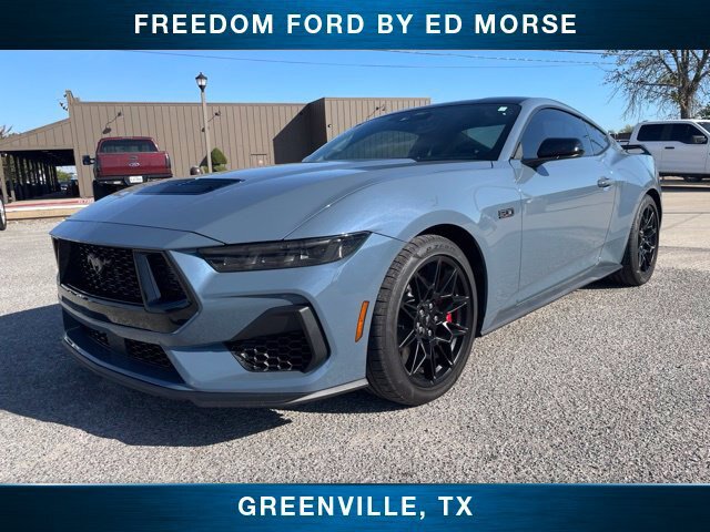 Certified 2026 Ford Mustang GT w/ GT Performance Package RWD image 1