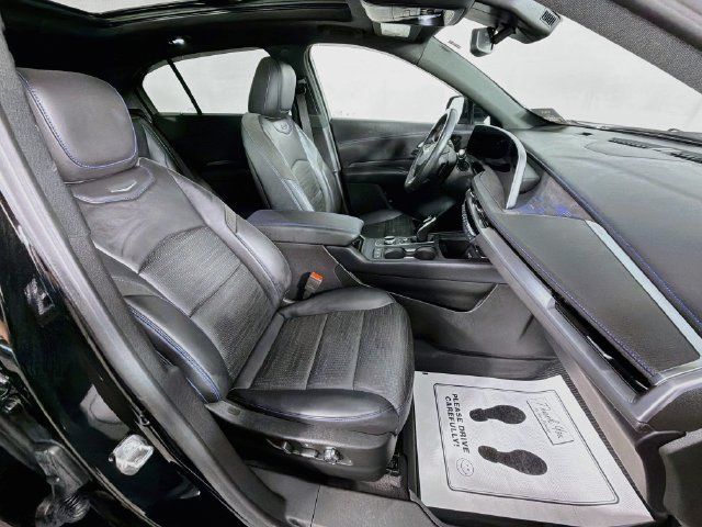 Used 2024 Cadillac XT4 Sport AWD/4WD image 28