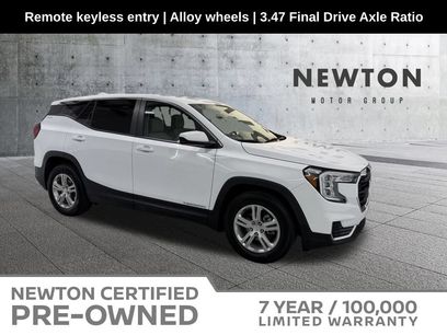 Used 2024 GMC Terrain SLE