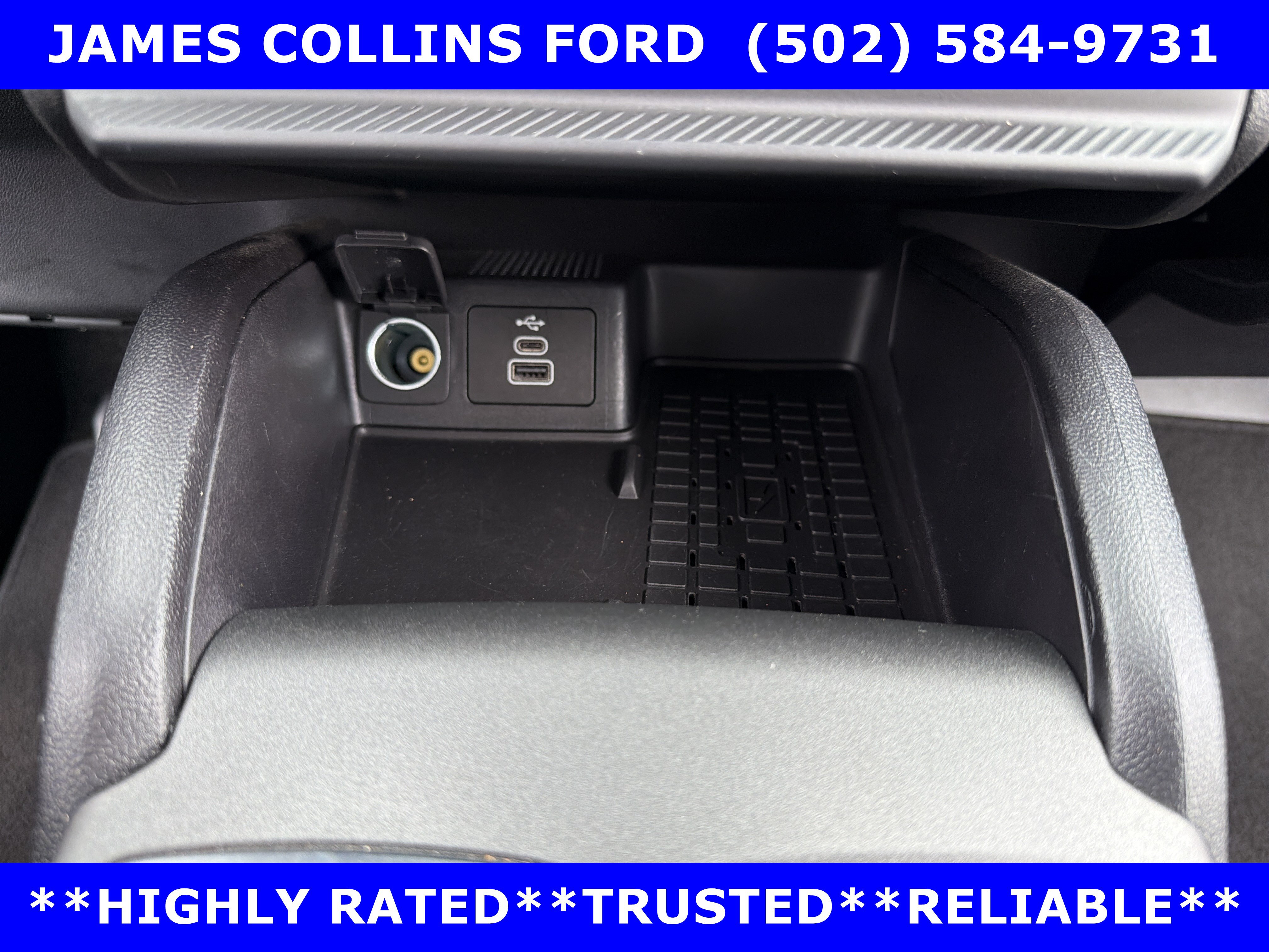Used 2025 Ford Bronco Sport Big Bend w/ Convenience Package AWD/4WD image 22