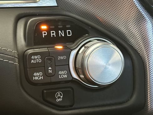 Used 2021 RAM 1500 Limited w/ Night Edition AWD/4WD image 23