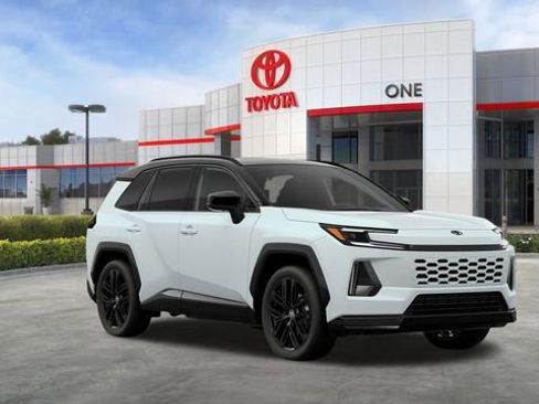 New 2026 Toyota RAV4 XSE image 16