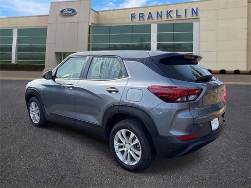 Used 2021 Chevrolet TrailBlazer LS image 5