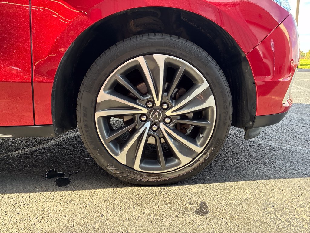 Used 2020 Acura MDX w/ Technology Package AWD/4WD image 9