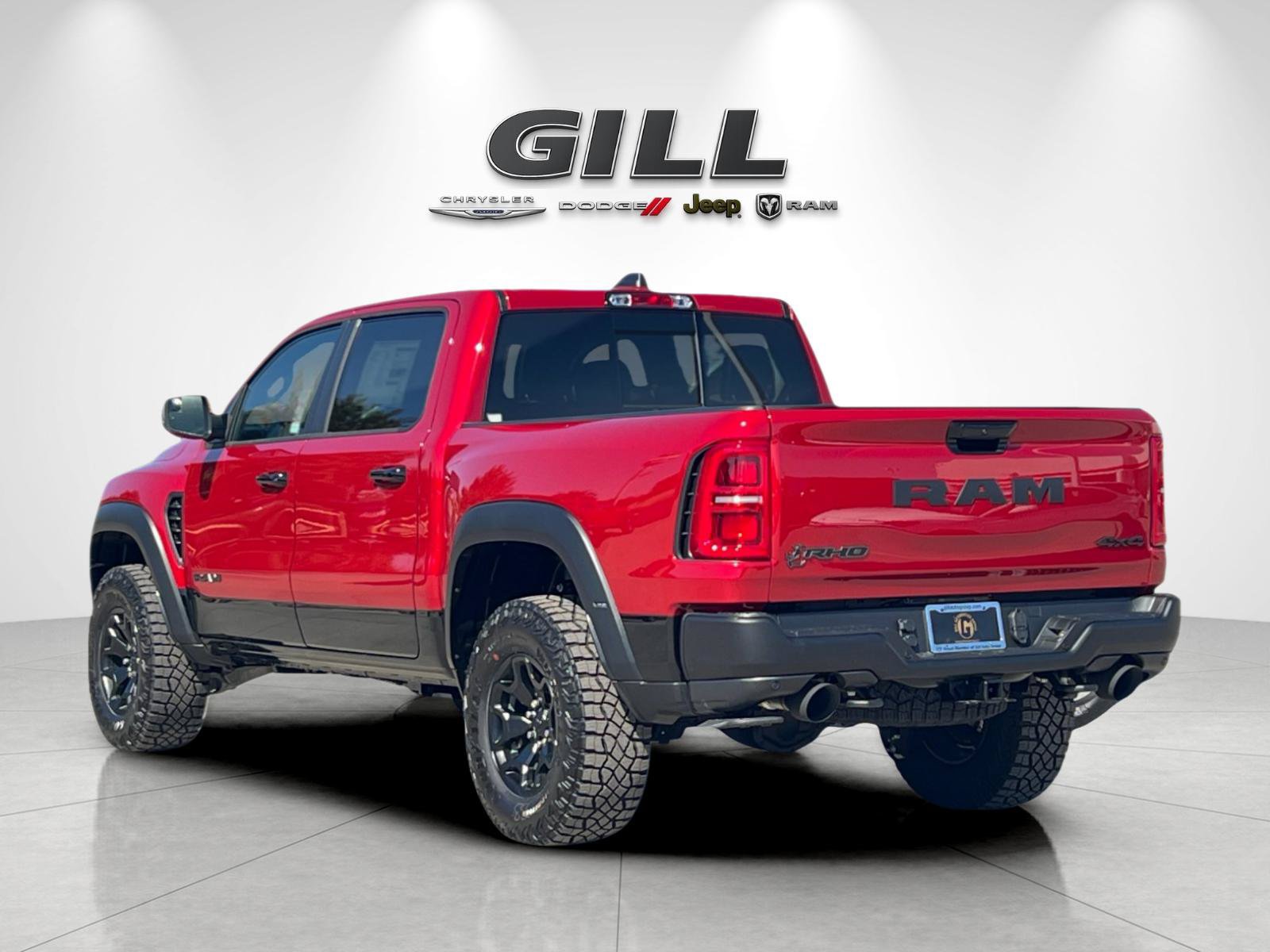 New 2027 RAM 1500 RHO w/ Bed Utility Group AWD/4WD image 5