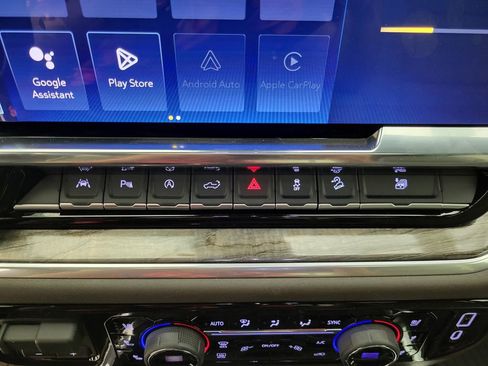 New 2026 Chevrolet Silverado 1500 LTZ AWD/4WD image 14