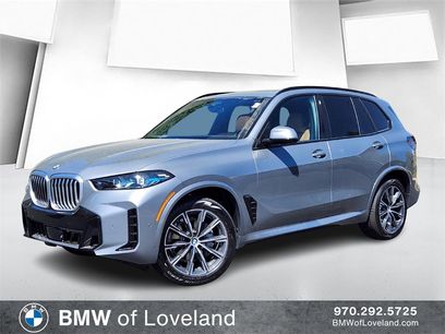 New 2026 BMW X5 xDrive40i