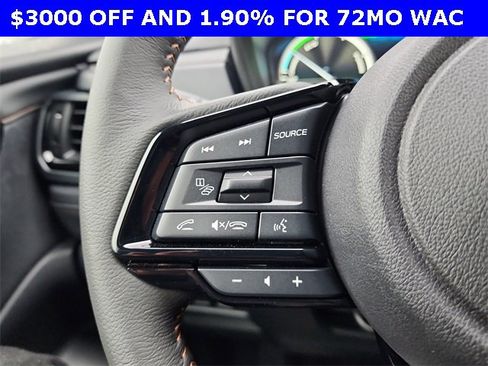 New 2025 Subaru Forester Touring image 24