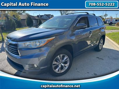 Used 2016 Toyota Highlander Plus