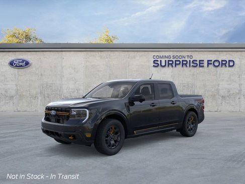 New 2026 Ford Maverick Tremor image 1