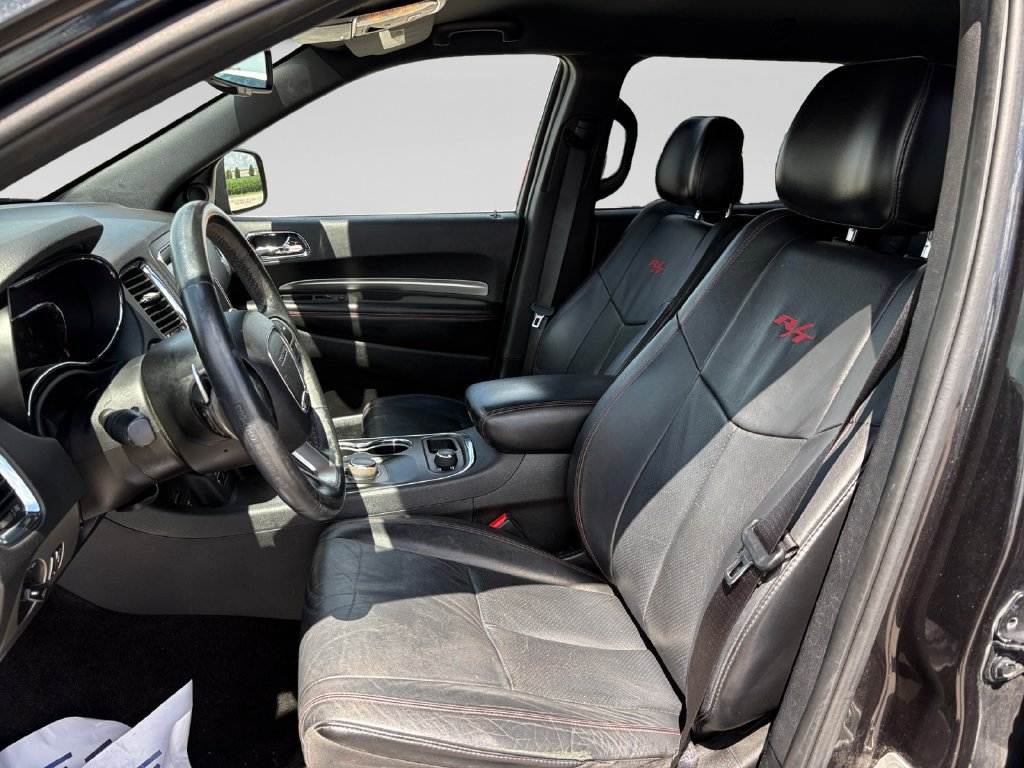 Used 2015 Dodge Durango R/T w/ Trailer Tow Group IV AWD/4WD image 20