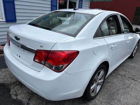 Used 2013 Chevrolet Cruze LT image 4
