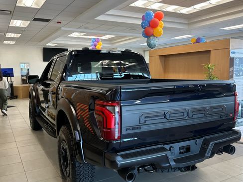 New 2026 Ford F150 Raptor AWD/4WD image 7