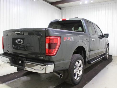 Used 2021 Ford F150 XLT w/ Equipment Group 302A High AWD/4WD image 4