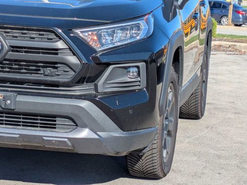 Used 2020 Toyota RAV4 TRD Off-Road image 10