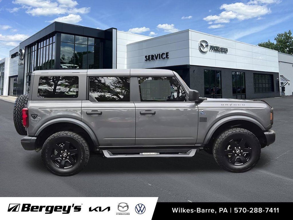Used 2024 Ford Bronco Black Diamond AWD/4WD image 5