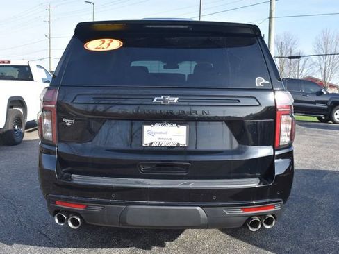 Used 2023 Chevrolet Suburban Z71 w/ Z71 Off-Road Package image 4