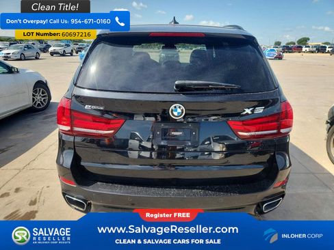 Used 2016 BMW X5 xDrive40e AWD/4WD image 8