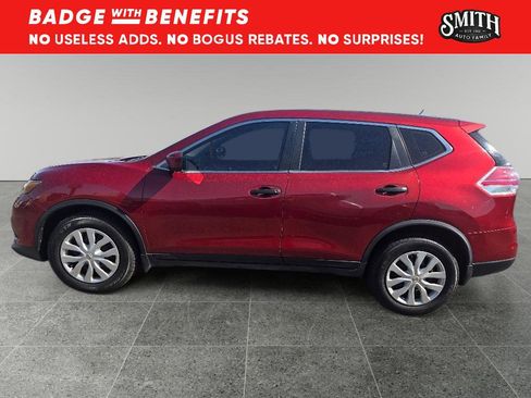 Used 2016 Nissan Rogue S FWD image 8