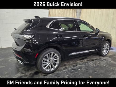 New 2026 Buick Envision Avenir image 8