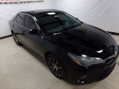 Used 2015 Toyota Camry XSE