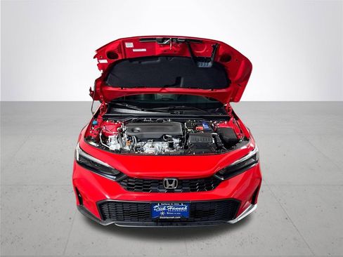 New 2026 Honda Civic Sport image 21