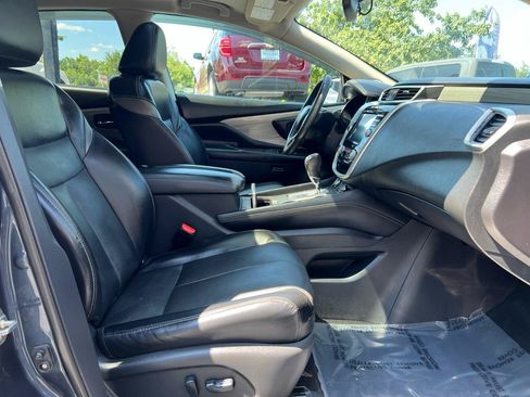 Used 2017 Nissan Murano SL w/ SL Technology Package AWD/4WD image 16