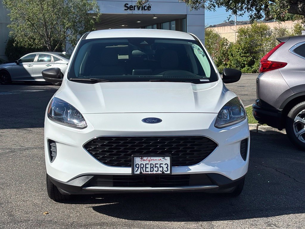 Used 2022 Ford Escape SE AWD/4WD image 9