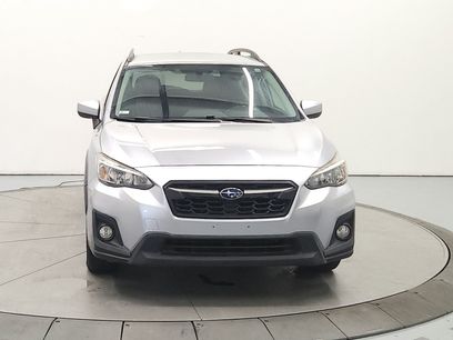 Used 2018 Subaru Crosstrek 2.0i Premium