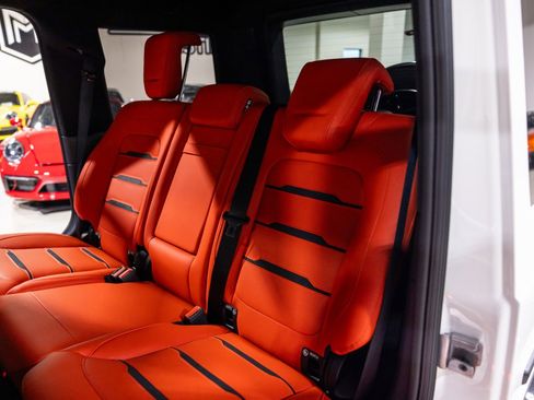 Used 2026 Mercedes-Benz G 63 AMG 4MATIC image 35