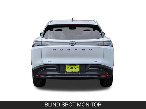 New 2026 Nissan Murano SL AWD/4WD image 9