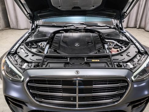 Certified 2023 Mercedes-Benz S 580 4MATIC Sedan image 26