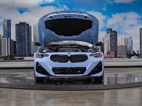 Used 2026 BMW M240i xDrive M240i w/ Premium Package image 4