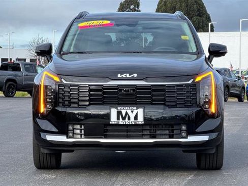 New 2026 Kia Sportage SX Prestige AWD/4WD image 9