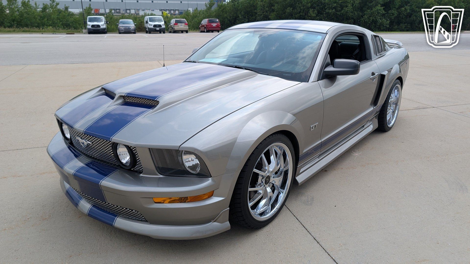 Used 2008 Ford Mustang GT RWD image 2
