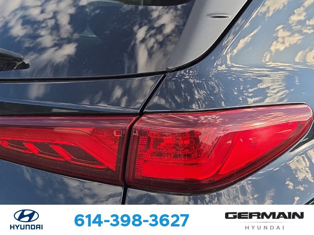 Used 2021 Hyundai Kona Limited FWD image 10
