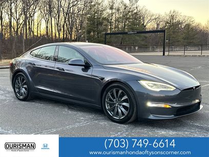 Used 2021 Tesla Model S Plaid