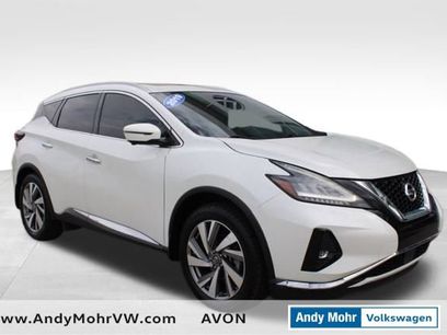 Used 2019 Nissan Murano SL w/ SL Technology Package