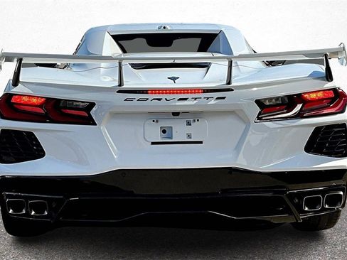 Used 2025 Chevrolet Corvette Stingray Preferred Conv w/ 2LT image 6