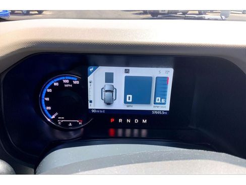 Used 2022 Ford Bronco Wildtrak AWD/4WD image 22